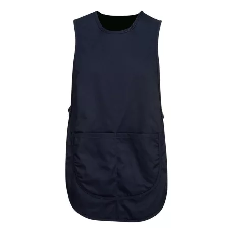Portwest Zsebes kötény (sötét tengerészkék S/M)