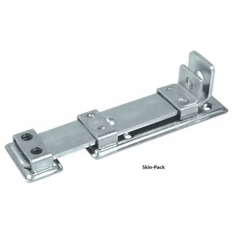 Épülettolózár Ibfm Bizt.125 mm Horganyzott Skinp.