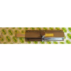 Ajtótolózár Ibfm 200 mm Bronz Erős Skinp.