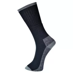 Portwest Munkazokni (3 pár) (fekete 39-43)