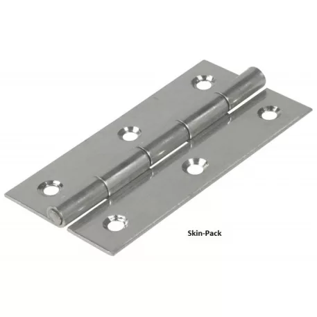 Csuklóspánt Ibfm 40x30 Skin Pack Inox 2 db-os csomag