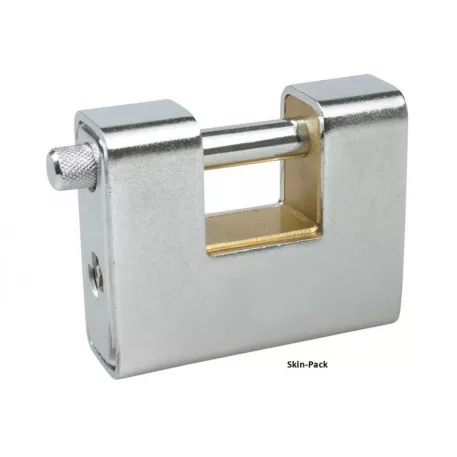 Lakat 60 mm Ibfm Réz, Tömb, Edz. Acél K., Páncélbevonat, 2 Kulcs, Skinp.