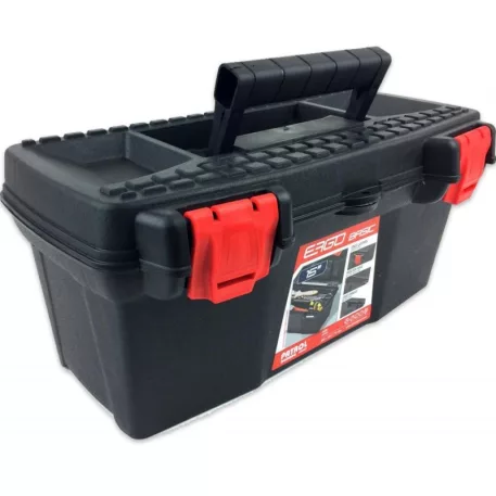 Szerszámosláda Patrol 15" Ergo Basic 383x188x168 mm