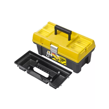 Szerszámosláda Patrol 16" Stuff Semi Profi Carbo Alu 