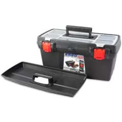 Szerszámosláda Patrol 19" Ergo Expert 480x260x225 mm