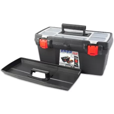 Szerszámosláda Patrol 19" Ergo Expert 480x260x225 mm