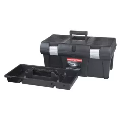   Szerszámosláda Patrol 20" Stuff Basic Alu 525x256x246 mm