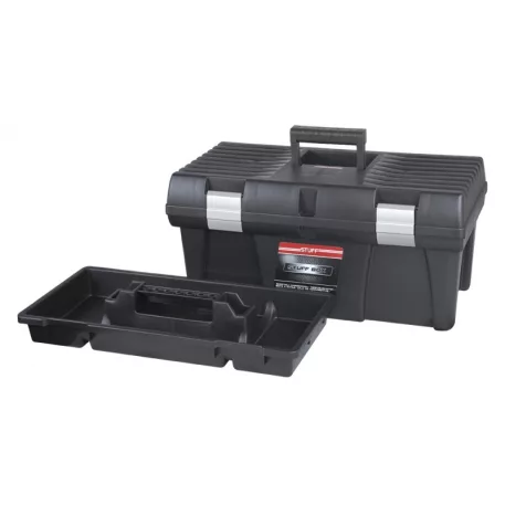 Szerszámosláda Patrol 20" Stuff Basic Alu 525x256x246 mm
