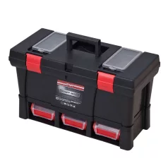 Szerszámosláda PATROL sms optimo p 525x256x305