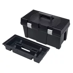 Szerszámosláda PATROL 26" stuff basic alu 595x337x316