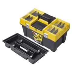 Szerszámosláda Patrol 26" Stuff Semi Profi Carbo Alu