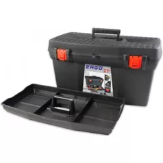 Szerszámosláda Patrol 27" Ergo Basic 592x338x314 mm