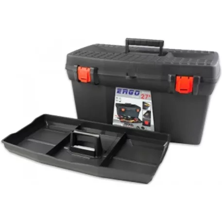 Szerszámosláda Patrol 27" Ergo Basic 592x338x314 mm