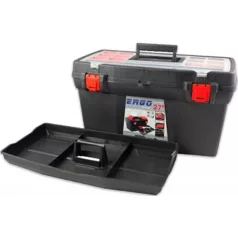 Szerszámosláda Patrol 27" Ergo Expert 594x333x299 mm