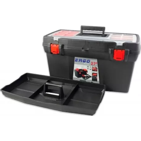Szerszámosláda Patrol 27" Ergo Expert 594x333x299 mm