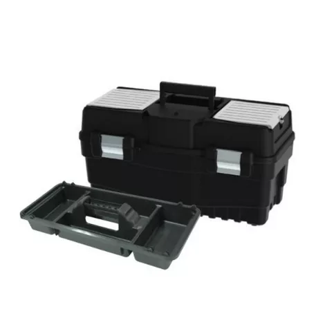 Szerszámosláda Patrol Formula A 600 Alu 547x271x278 mm