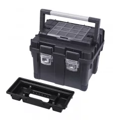Szerszámosláda Patrol Hd Compact 2 Carbo 450x350x350 mm