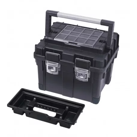 Szerszámosláda Patrol Hd Compact 2 Carbo 450x350x350 mm