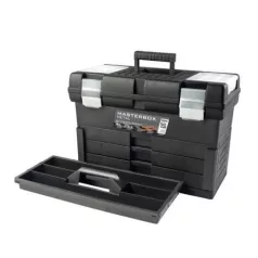Szerszámosláda Patrol Master Profi Metal 510x255x345 mm