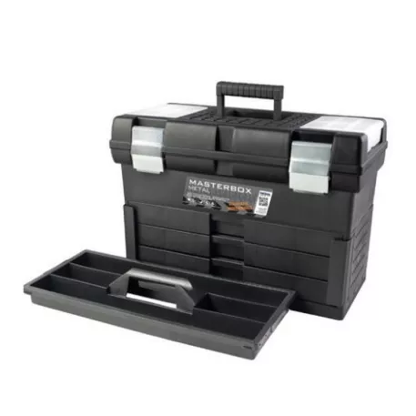 Szerszámosláda Patrol Master Profi Metal 510x255x345 mm
