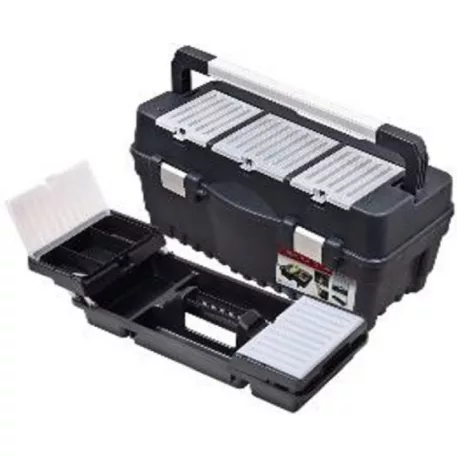 Szerszámosláda PATROL formula s alu 700 plus 595x289x328