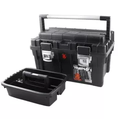 Szerszámosláda Patrol Hd Trophy 1 Fekete 595x345x355 mm