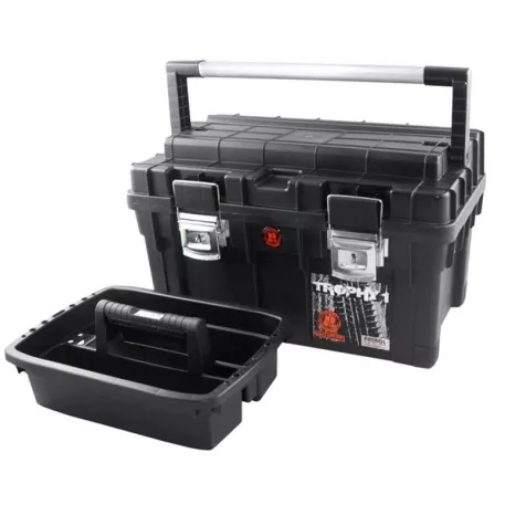 Szerszámosláda Patrol Hd Trophy 1 Fekete 595x345x355 mm