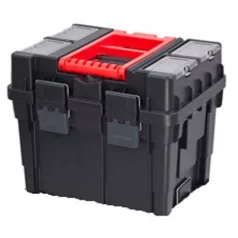   Szerszámosláda PATROL wheelbox hd compact logic pa 450x350x390