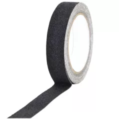 Csúszásgátló Szalag 25 mm/5 m Fekete