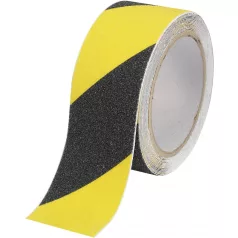Csúszásgátló Szalag 50 mm/5 M Sárga-Fekete