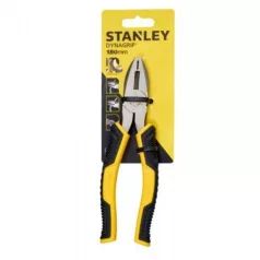 Kombináltfogó Stanley Stht0-74454 Dyna Grip 180 mm