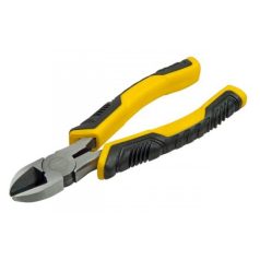 Oldalcsípő Fogó Stanley Dyna Grip 180 mm
