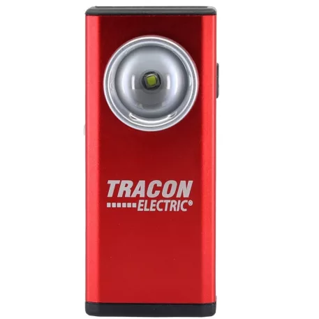 Kézi Lámpa, LED Aku mmulátoros Fém Tracon