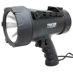   Fényvető Led Kézi 15W, Ip68, 3,7V, 4400 Mah, 1200Lm Tracon