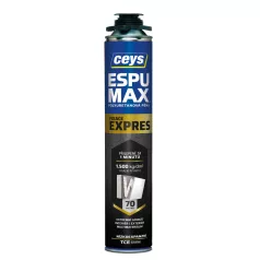   Ceys Espumax expressz hab, pisztoly, 750 ml, 12 db-os kiszerelés