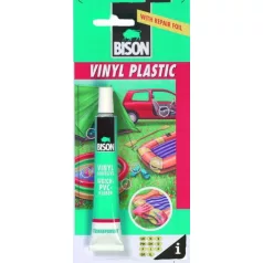 Bison Vinyl Plastic Ragasztó, 25 ml