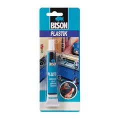Bison Plastic Ragasztó, 25 ml