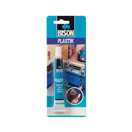 Bison Plastic Ragasztó, 25 ml