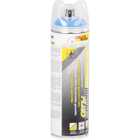Spray Colormark Spotmarker 360, 500 ml, kék, jelölő