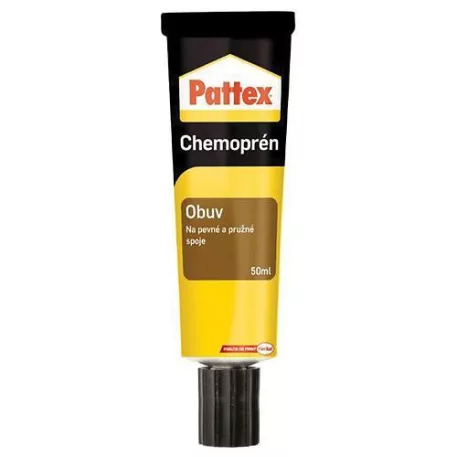 Pattex Chemoprene Ragasztó Cipőre, 50 ml