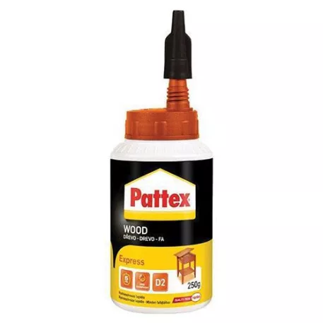 Pattex Wood Express Ragasztó, 250 g