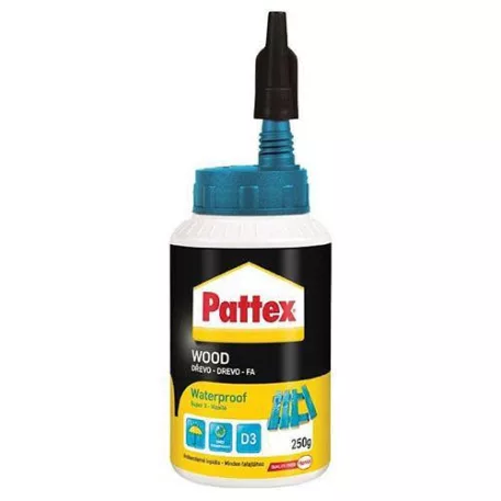 Pattex Wood Super 3 Ragasztó, 250 g