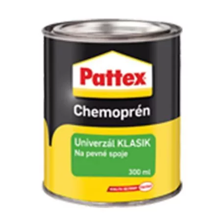 Pattex Chemoprén Ragasztó Universal Klasik, 300 ml