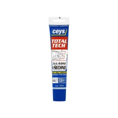 Ragasztó Ceys TOTAL TECH EXPRESS, átlátszó, tubus 125 ml