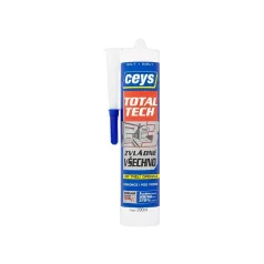Ragasztó Ceys TOTAL TECH EXPRESS, fehér, 290 ml