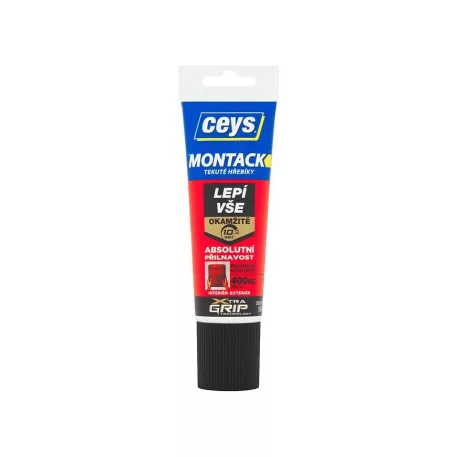 Ragasztó Ceys MONTACK MINDENT AZONNAL RAGASZT, 190 g