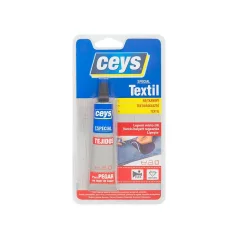 Ragasztó Ceys SPECIAL TEXTIL, szövetre, 30 ml