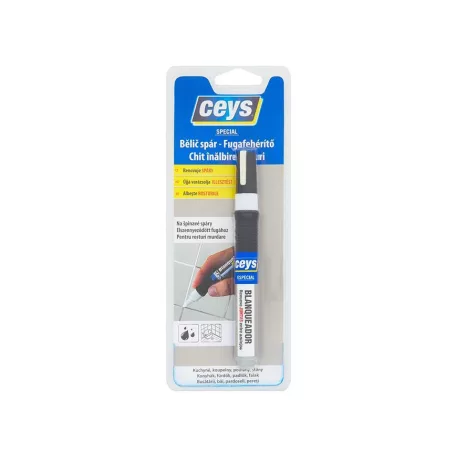 Felújító Ceys SPECIAL hézag fehérítő 7,4 ml