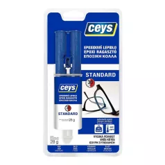 Ragasztó Ceys EPOXICEYS, kétkomponensű , 28 g