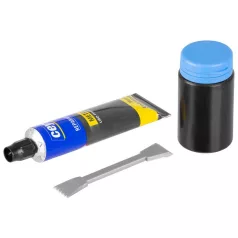   Ragasztó Ceys DEFEKT JAVÍTÁS, szintetikus fém, 40 ml + 40 g